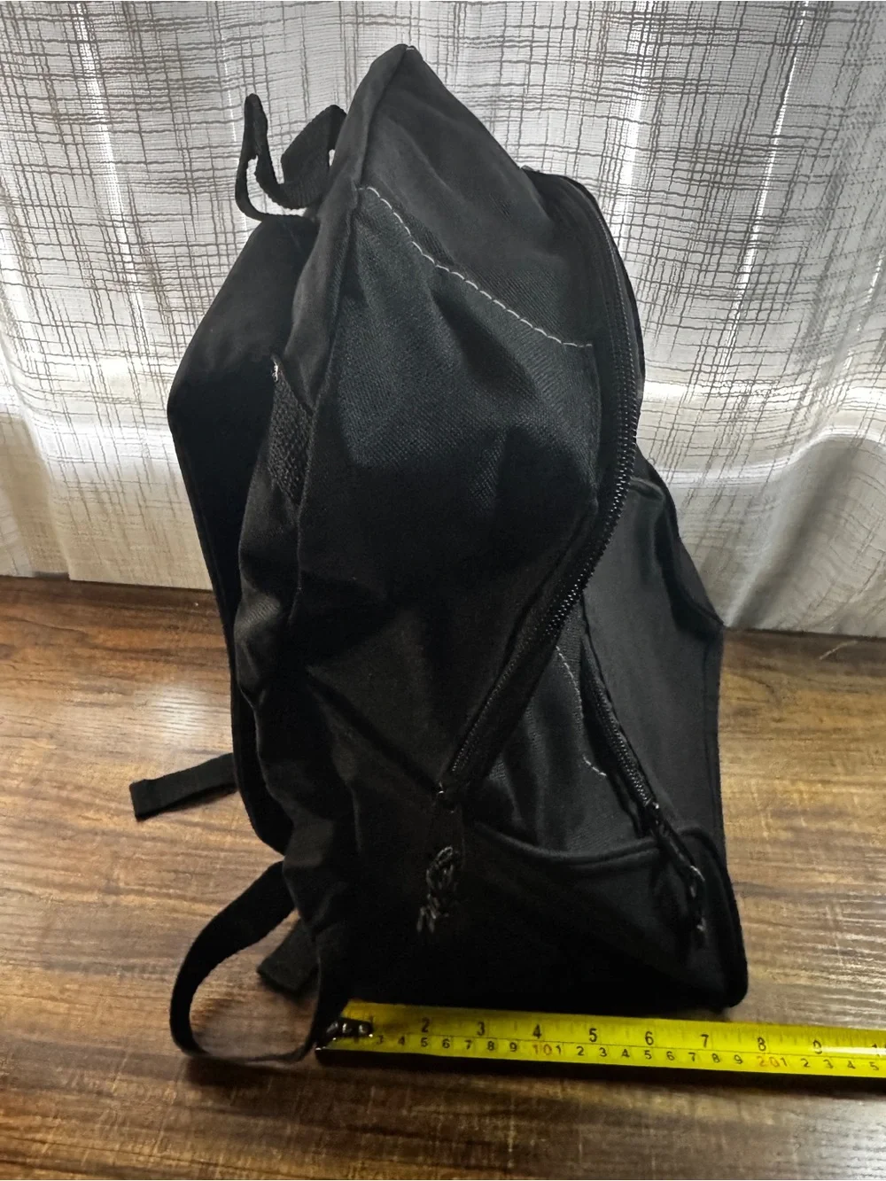 Backpack Black Everyday with 